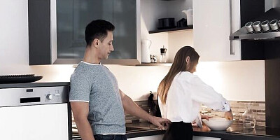 Watch enchanting Mugur and Tiffany Tatum's dirt