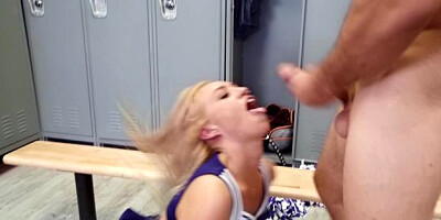 TeensLoveHugeCocks - Caucasian Lyra Law cumshot