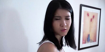 Hot young blonde smut with precious Jenny Glam and Lady Dee from Oldje