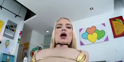 Lana Sharapova In Butt Loving Teen 18+ Anal Creampie
