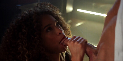 Curly-haired spinner Cecilia Lion gets fucked like never before