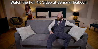 Kate Quinn Seducing her Man in a Slutty Outfit by SensualHeat
