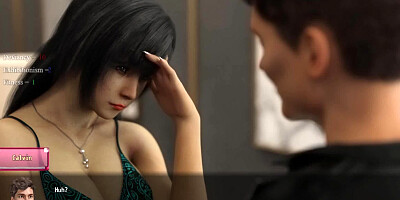 Lisa Asian Girl Cheats Her Boyfriend Ep22