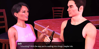 A Man For All Private Dance In A Strip Club Ep 23