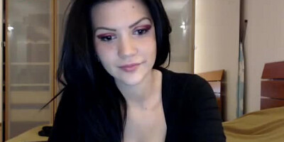 Incredibly Hot Perfect Tits Webcam Girl