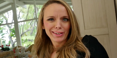 MILF had an easy job at seducing her son