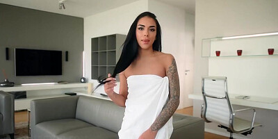 Candee Licious And Leanne Lace In Foursome Fucking With Bad Girls Candee, Leanne And Your Sexy Gf
