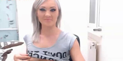 Sexy Webcam Girl Chatting 3