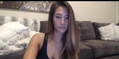 Stunning Webcam Girl Give Great BJ