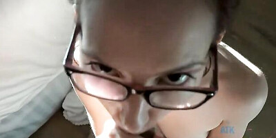 Naughty Ember Stone's POV xxx