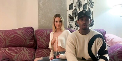 Crazy Lya Missy and Jesus Reyes - teenager (18+) trailer - FaKings