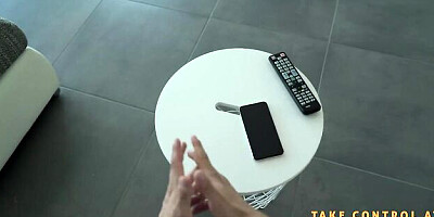 Life Selector featuring Veronica Leal and Anastasia Brokelyn's gf smut