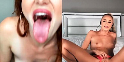 Day With a Pornstar: Emma in company with Emma Hix