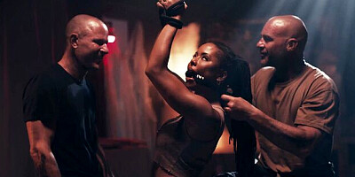 Watch sexual Kira Noir's video