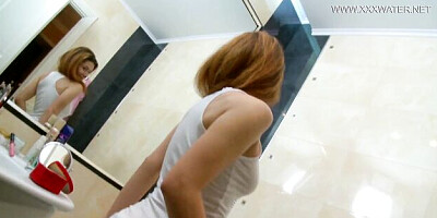 Indescribable Ksenia's pool girls trailer