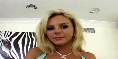 Bree Olson's pornstar video by PUBA