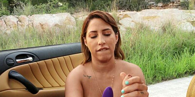 RK Prime - Wet Adara Love brunette cumshot XXX