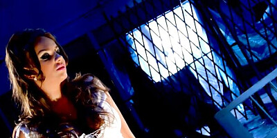 London Keyes's pussy licking video by PUBA