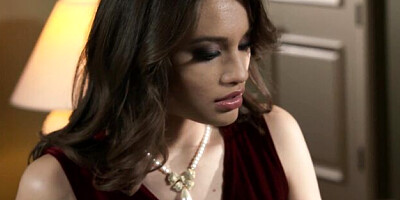 Temperament Liv Wild's pornstar action