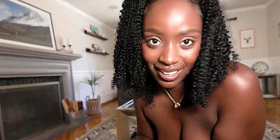 Big booty babe is going to get fucked in POV and it is wild
