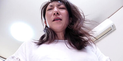 Mika Takahashi Is My Cheating Japanese Milf Neighbor Who Loves Getting A Creampie From Me