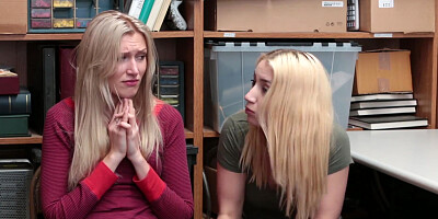 Slamming Sierra Nicole In Front Of Her Mother