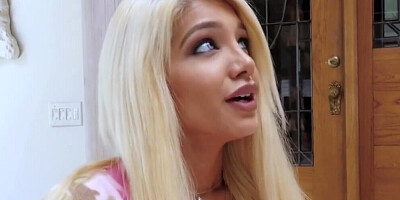 Hot girls decide to get frisky during a regular sleepover