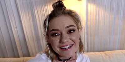 Chloe Foster chooses the biggest dicks she can choose