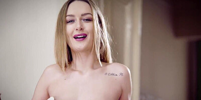 Elena Lux enjoying luxurious fucking with a hard cock