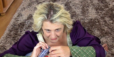 Camilla Creampie knows what she wants and you know it too