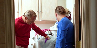 Stepdaughter duo is going to get even dirtier in this one
