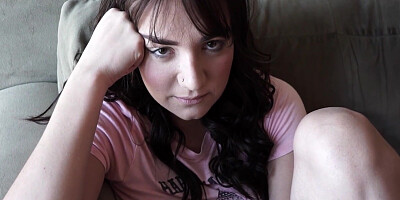 Charlotte Cross - Stepdaughters Slutty Plan Pays Off