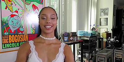 Alexis Tae Slutty Black Girl Sexy Pov Sexy Horny Talk Huge Cum Facial Fuck