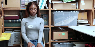 Cop Nails Dark Cutie Sarah Banks