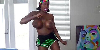 Mystique Ass Nude Work Out (exercise)