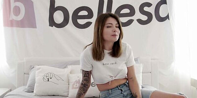 Bellesa Films - bellesa house scene