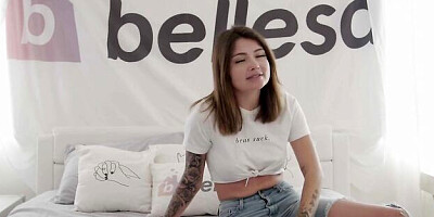 Bellesa Films - bellesa house scene