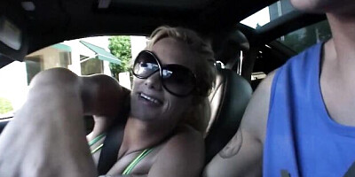 Hushpass dirt with pretty Shyla Stylez from Hush Pass