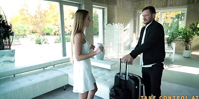 Watch superb Alexis Crystal's clip