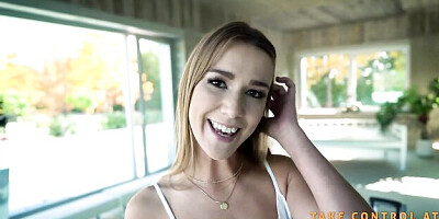 Watch superb Alexis Crystal's clip
