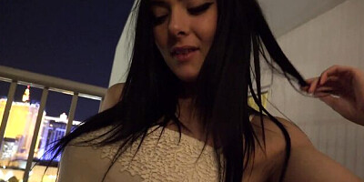 Atkgirlfriends smut with dainty Marley Brinx and Marley from ATK Girlfriends