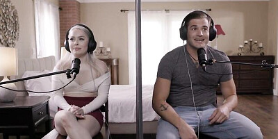 Adorable Nathan Bronson and Haley Spades at hd xxx