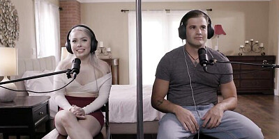 Adorable Nathan Bronson and Haley Spades at hd xxx