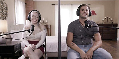 Adorable Nathan Bronson and Haley Spades at hd xxx