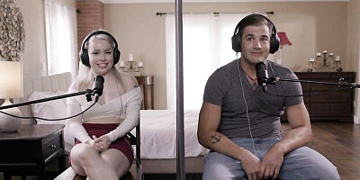 Adorable Nathan Bronson and Haley Spades at hd xxx