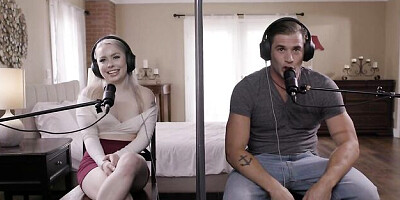 Adorable Nathan Bronson and Haley Spades at hd xxx