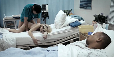 Teen patient fucked by her dirty doctor