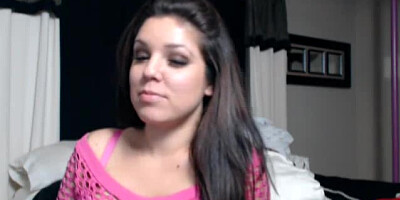 Hot Latina Does Great Webcam Show FULL
