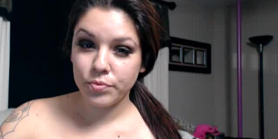 Hot Latina Does Great Webcam Show Part 7