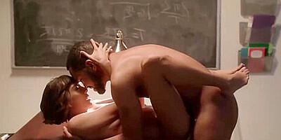 Janice Griffith Dominates Over Her Teacher